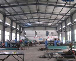 廠棚作業圖